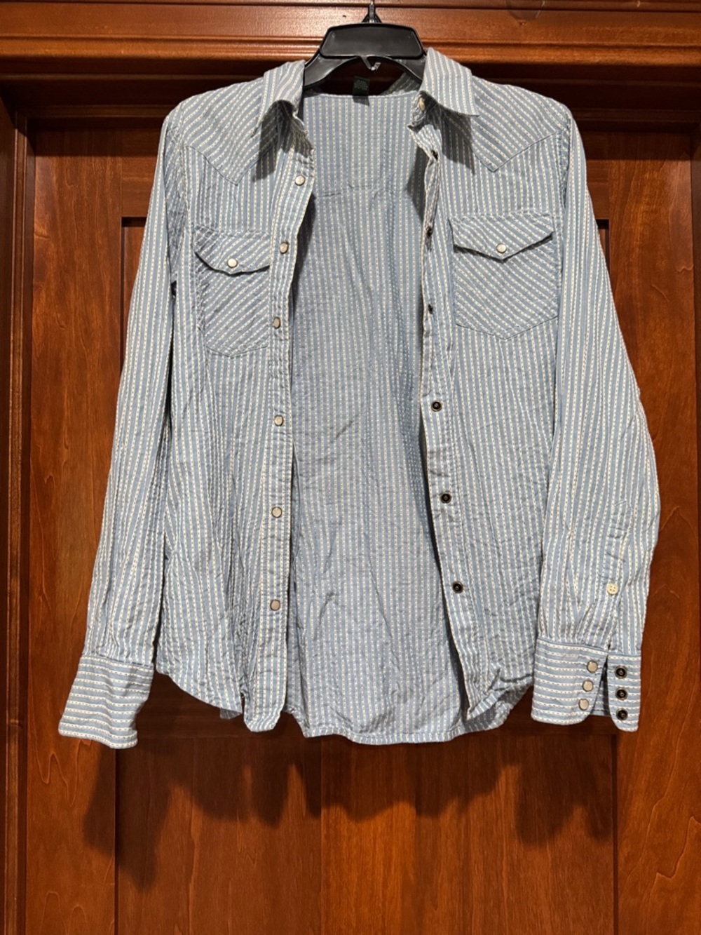 Ralph Lauren long sleeve shirt size L